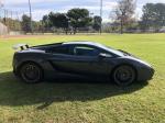 Lamborghini Gallardo Superleggera 2008 года